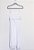 Vestido midi branco Shoulder - tam 42 - Imagem 3