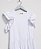 Vestido branco malha Samfy - tam P - Imagem 2
