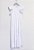 Vestido branco malha Samfy - tam P - Imagem 1
