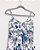 Vestido floral Costume - tam G - Imagem 2