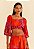 Blusa Jakarta Farm - Tam G - Imagem 1
