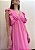 Vestido íris rosa Gitaa - tam M - Imagem 3