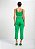Conjunto top e calça sarja verde Lez a Lez - tam P - Imagem 5
