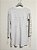 Vestido moletinho listras Loft 747 - tam P - Imagem 2