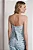 Blusa azul floral Carol Bassi + Maria Rudge tam 42 - Imagem 7