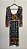 Vestido floral canelado FARM - tam M - Imagem 3