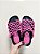 Papete tela rosa Luiza Barcelos - tam 34 - Imagem 3