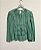Blusa viscolinho verde Linda de Morrer - tam 44 - Imagem 1