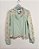 Blusa rendada verde Mixed - tam GG - Imagem 1