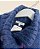 Casaco tricot azul Lacoste - tam 40 - Imagem 2