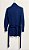 Casaco tricot azul Lacoste - tam 40 - Imagem 3