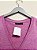 Blusa mescla lilás Mixed - tam G - Imagem 2