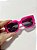 Óculos de sol acetato quadrado pink - Imagem 3