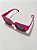 Óculos de sol acetato quadrado pink - Imagem 4
