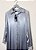 Chemise acetinada cinza listras Betelgeuse - tam G - Imagem 3