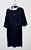 Vestido camada no ombro preto Anahí - tam GG - Imagem 1