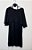 Vestido camada no ombro preto Anahí - tam GG - Imagem 3
