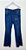 Calça jeans flare Le Lis Blanc- tam 46 - Imagem 1