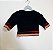 Conjunto de tricot preto Más Animale - tam P - Imagem 6