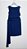 Vestido alfaiataria azul marinho Daslu - tam M - Imagem 3