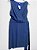 Vestido alfaiataria azul marinho Daslu - tam M - Imagem 1