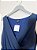 Vestido alfaiataria azul marinho Daslu - tam M - Imagem 2