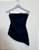 Blusa alfaiataria sem alça preta Zara - tam G - Imagem 4