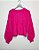 Blusa tricot pink M Crush - tam G - Imagem 2