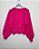 Blusa tricot pink M Crush - tam G - Imagem 3
