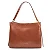 Bolsa couro tressê marrom Corello - Imagem 7