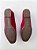 Mocassim suede vermelho Schutz - Tam 36 - Imagem 4