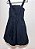 Vestido balonê preto Pusco - tam 34 - Imagem 3