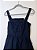 Vestido balonê preto Pusco - tam 34 - Imagem 5