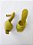 Mule pillow verde Arezzo - tam 35 - Imagem 4