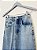 Saia longa jeans com fenda &Jeans - tam 34 - Imagem 3