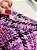 Saia mini tweed pink TIG - Tam 34 - Imagem 5