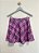 Saia mini tweed pink TIG - Tam 34 - Imagem 3