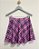 Saia mini tweed pink TIG - Tam 34 - Imagem 4