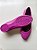 Sapatilha pink Crocs - Tam W8/ 37 - Imagem 2