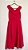 Vestido midi vermelho Toda Frida - tam M - Imagem 5