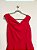 Vestido midi vermelho Toda Frida - tam M - Imagem 7