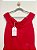 Vestido midi vermelho Toda Frida - tam M - Imagem 2