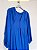 Vestido azul cobalto Amíssima - Tam P - Imagem 3