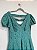 Vestido laise verde Antix - Tam M - Imagem 5