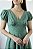 Vestido laise verde Antix - Tam M - Imagem 1