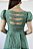 Vestido laise verde Antix - Tam M - Imagem 3