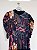 Vestido estampado FARM - tam M - Imagem 4