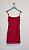 Vestido renda vermelho Agilitá - tam 38 - Imagem 2