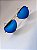 Óculos de sol Ray Ban aviador azul - Imagem 7