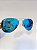 Óculos de sol Ray Ban aviador azul - Imagem 2